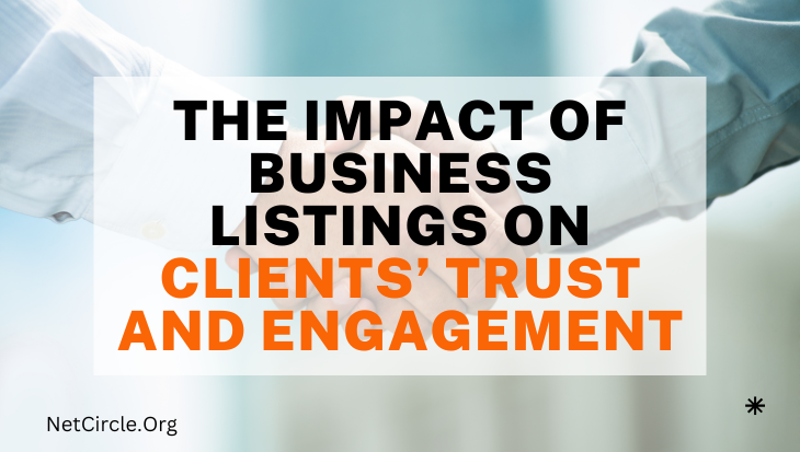 Featured-The Impact of Business Listings on ClientS’ Trust and Engagement