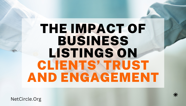 Featured-The Impact of Business Listings on ClientS’ Trust and Engagement