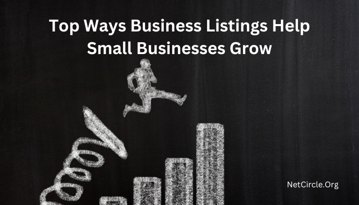 Top Ways Business Listings Help Small Businesses Grow