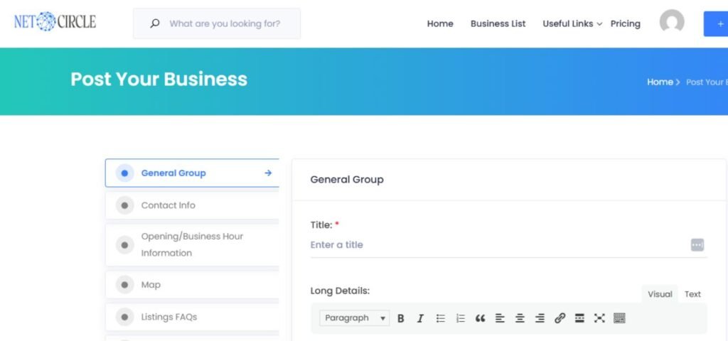 4- Verified Business Listings Are Essential for Your Success