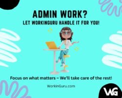 Admin Work