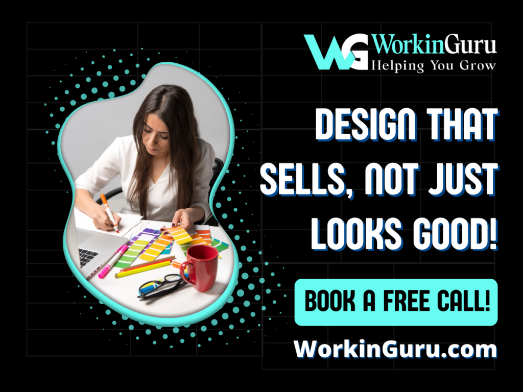 WorkinGuru- Graphic Designing