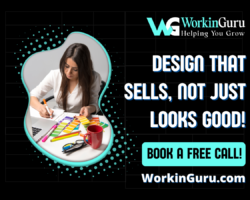 Design That Sells, Not Just Looks Good!