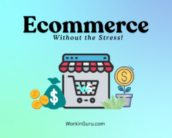 Ecommerce Without the Stress!
