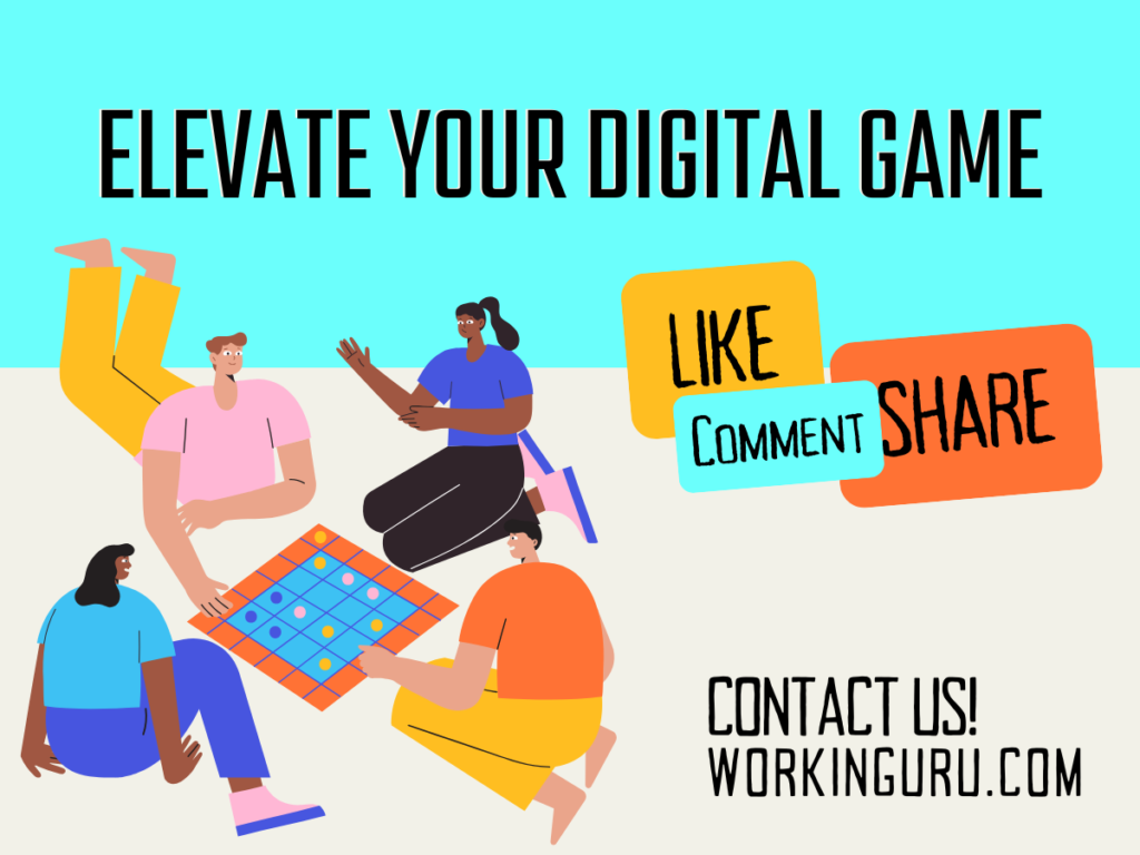WorkinGur- Digital Marketing