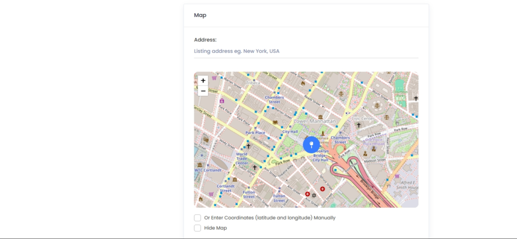 4 - How to list your business location on Net Circle