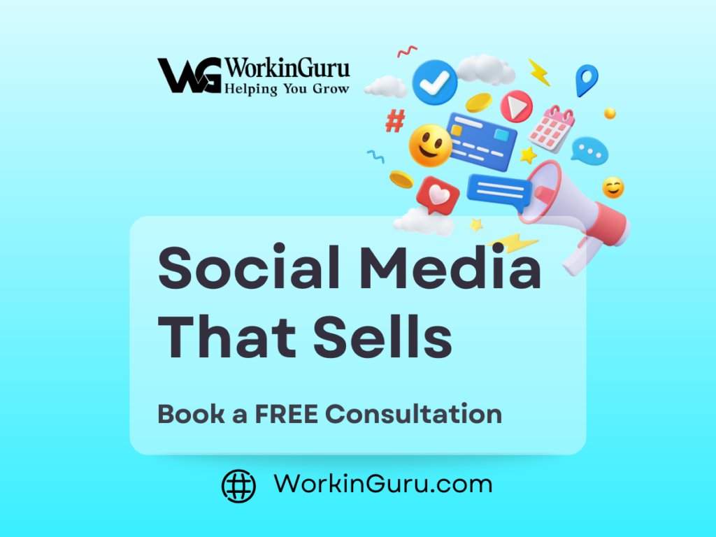 Social Media That Sells
