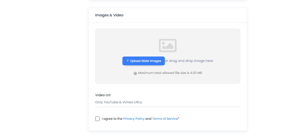 3 - How to add your business images on Net Circle